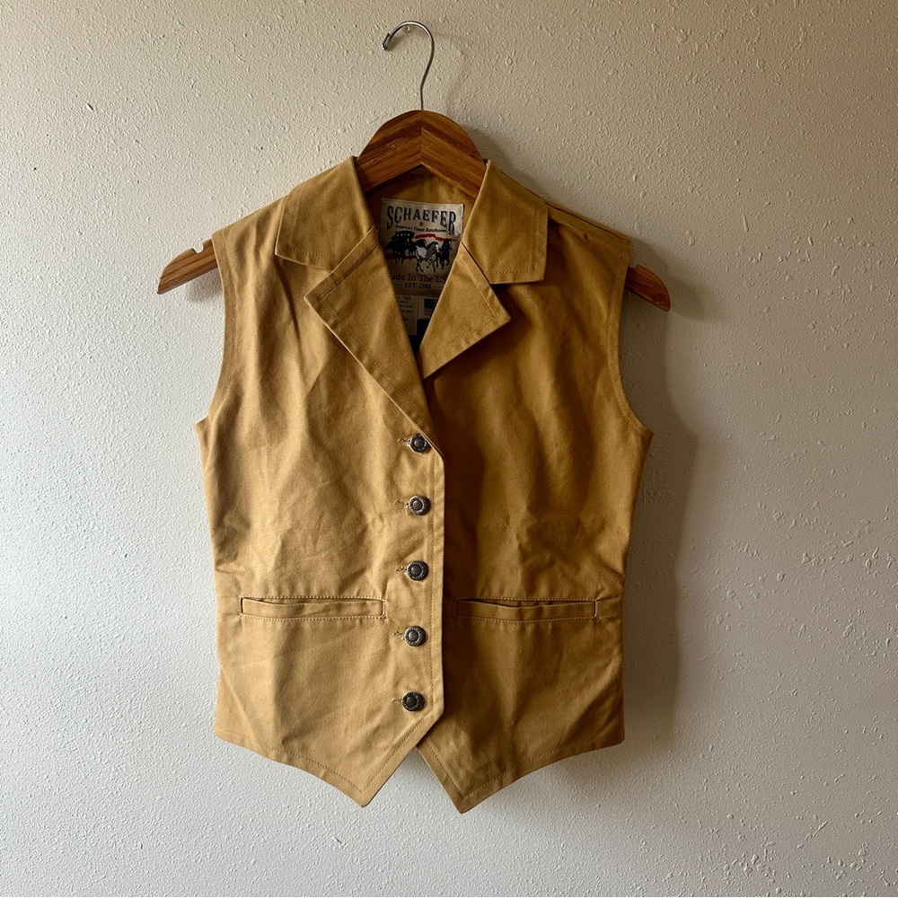 VINTAGE Schaefer Outfitter Vest